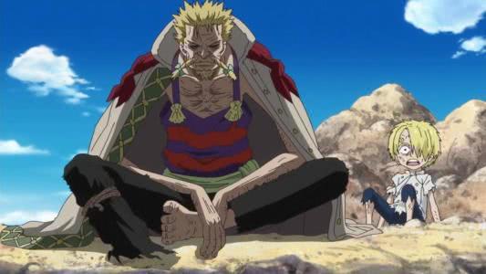 尾田伏笔海军七武海,那些被尾田遗忘的设定