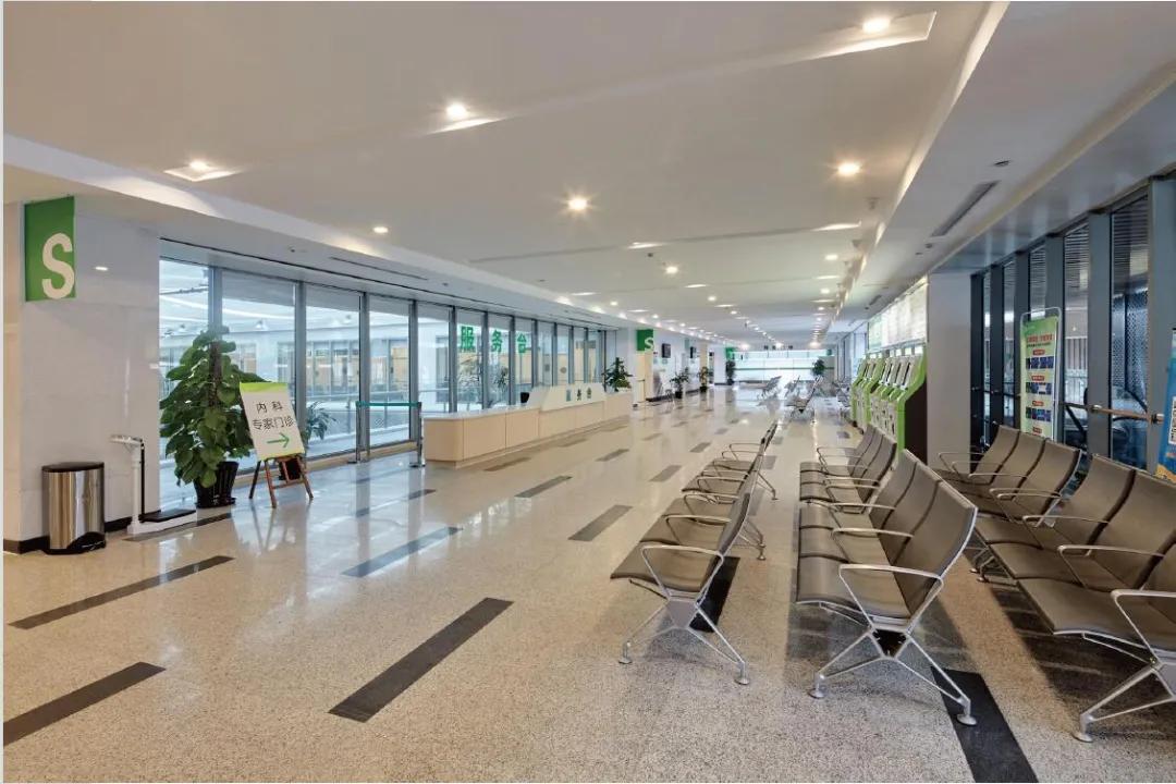 浙江省台州恩泽医疗中心的愿景,台州市恩泽医院医疗中心