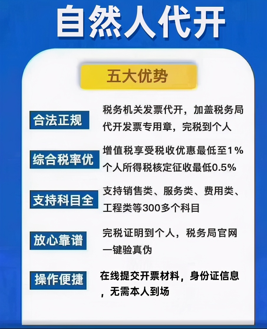 自然人开普通发票的税率是多少,浙江省自然人开发票税率是多少