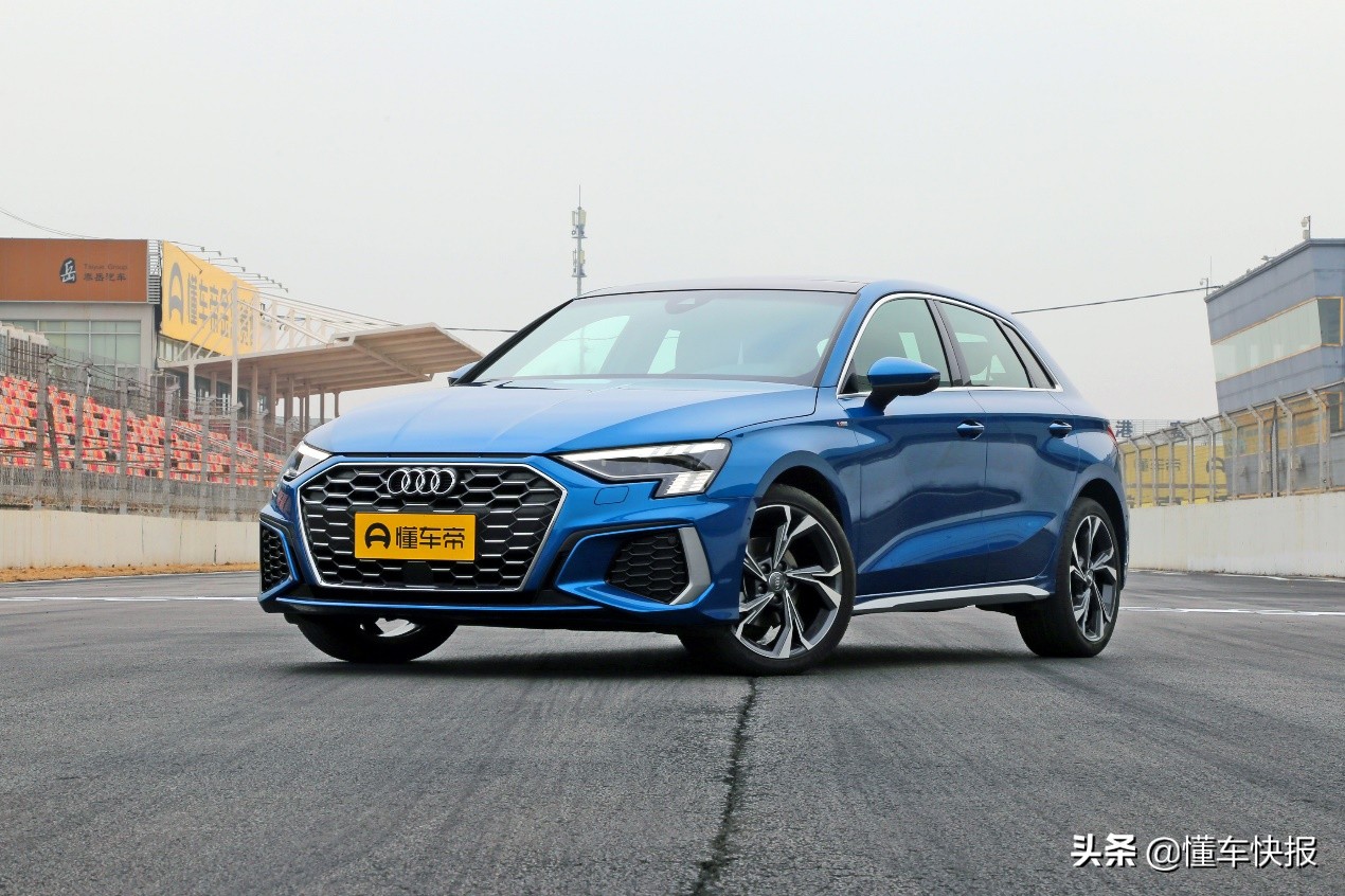 奥迪a3allroad,运动款奥迪a3几秒破百