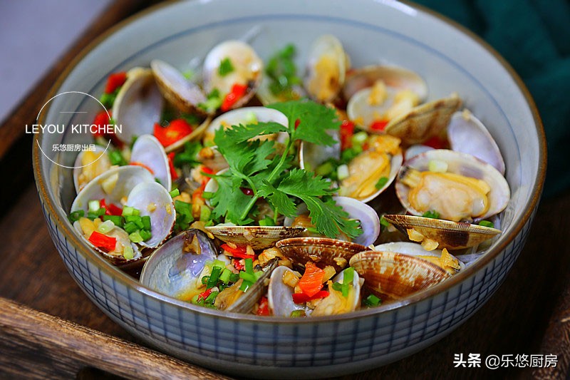 蛤蜊10种常见海鲜的做法,夏天怎么吃蛤蜊好吃