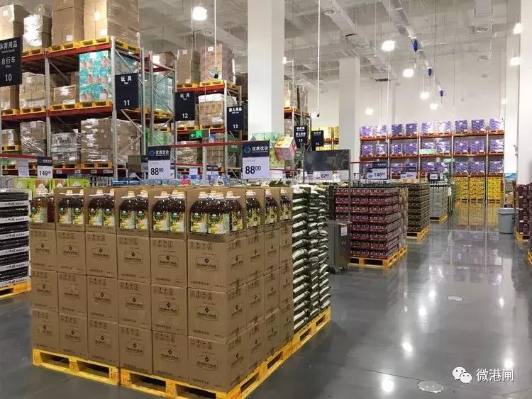 港闸又双叒添新地标!南通五水商圈山姆会员店蓄势待发!