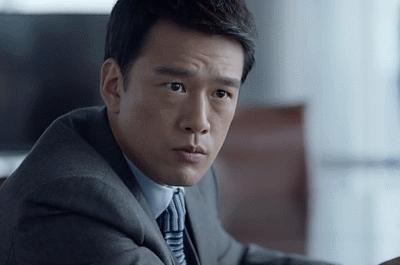 浓眉大眼虎气十足的男演员,五官端正浓眉大眼的男明星