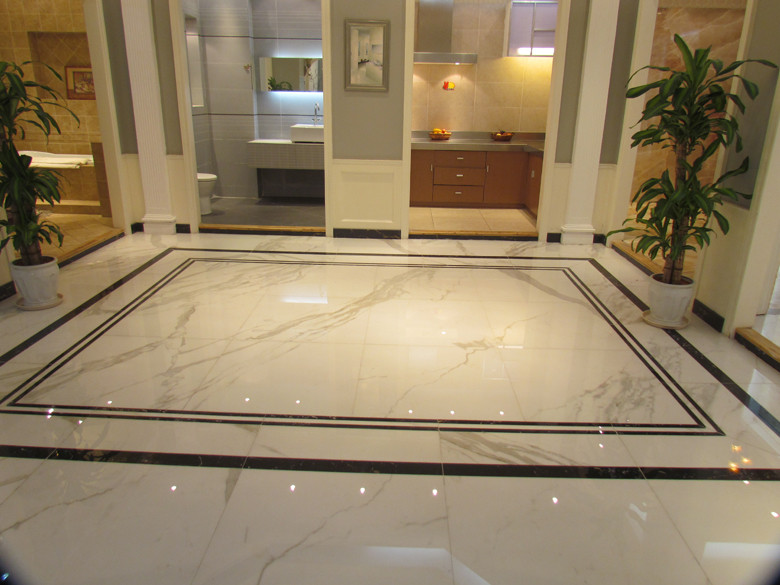 地面铺瓷砖怎么计算买多少瓷砖,瓷砖规格尺寸如何计算瓷砖用量