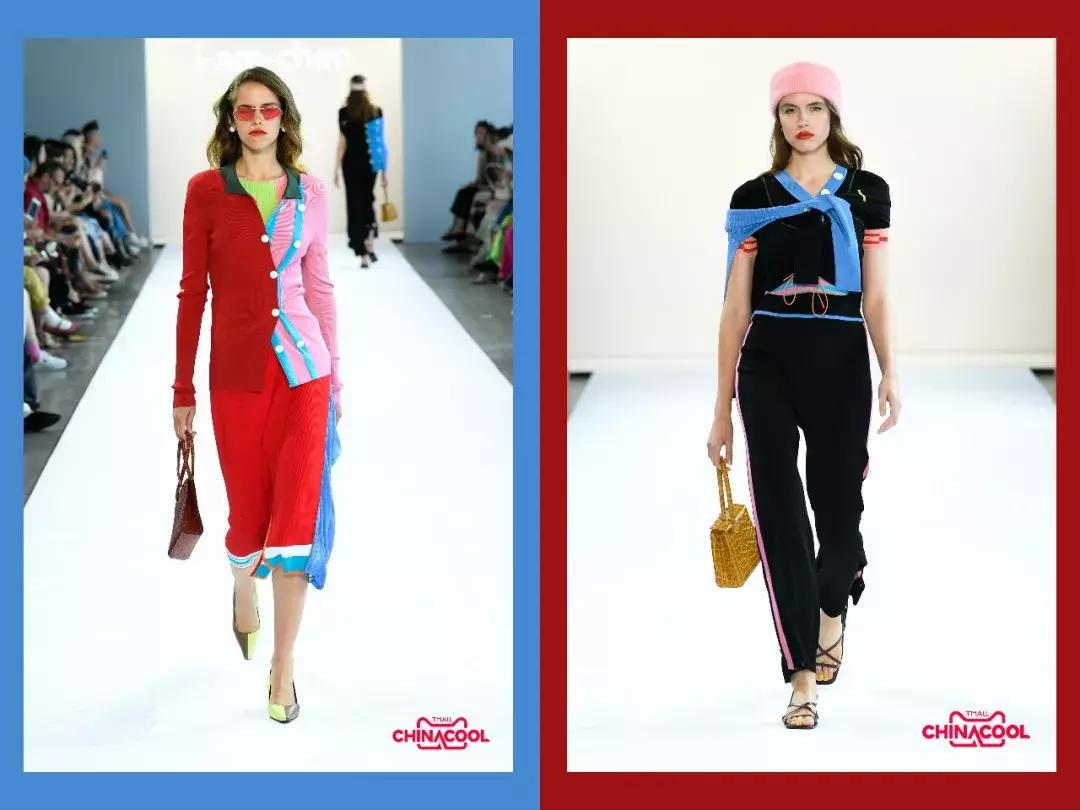 国潮时装周,国潮系列时装周