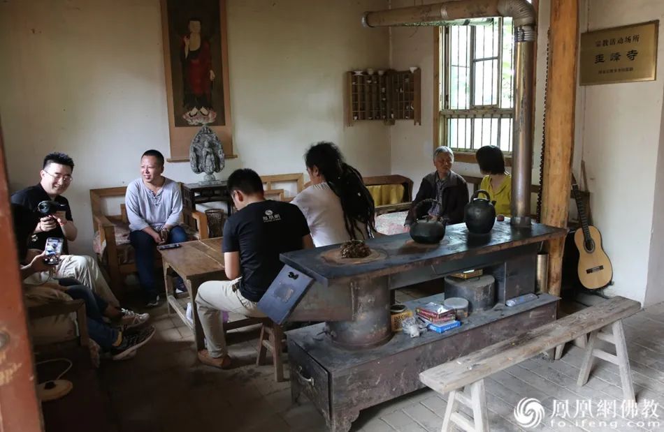 终南山端午供僧纪行:慧海公益带您走进神圣修行地