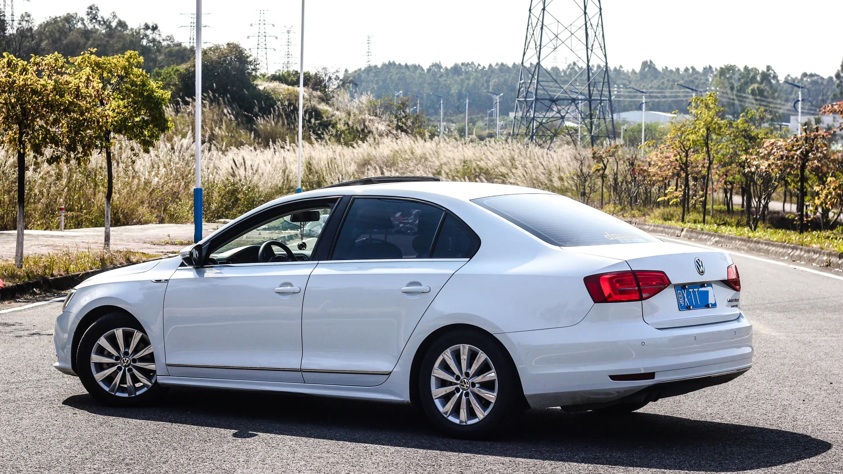 大众速腾改装官方视频,一汽速腾2021款改装