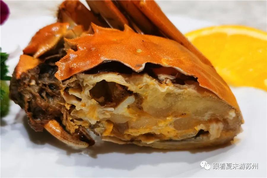 寻味山城记忆中的那碗面,苏州姑苏一碗面