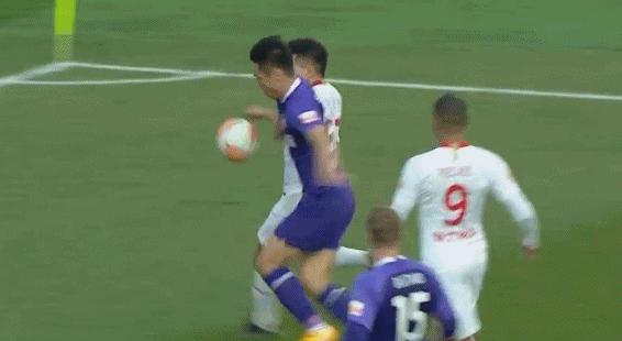 22岁新星中超疯狂大爆发,中超保级军团正在上演比惨大赛