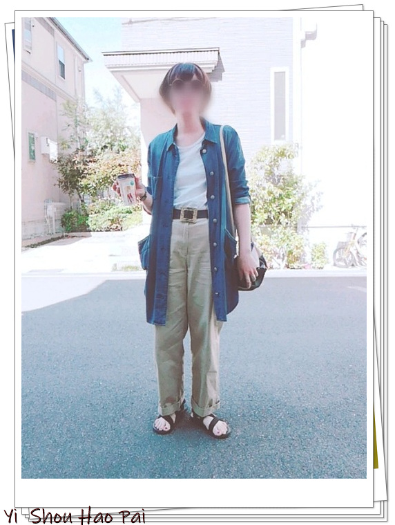 优衣库穿搭夏季女生阔腿裤,优衣库窄版阔腿纯棉女裤