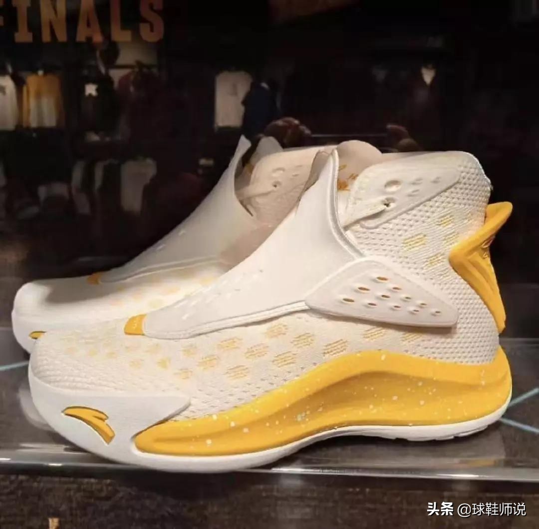 安踏kt5如何辨真假,安踏kt5什么时候出来