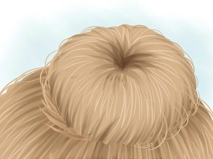 怎样梳可爱发型,如何梳发型短发女生