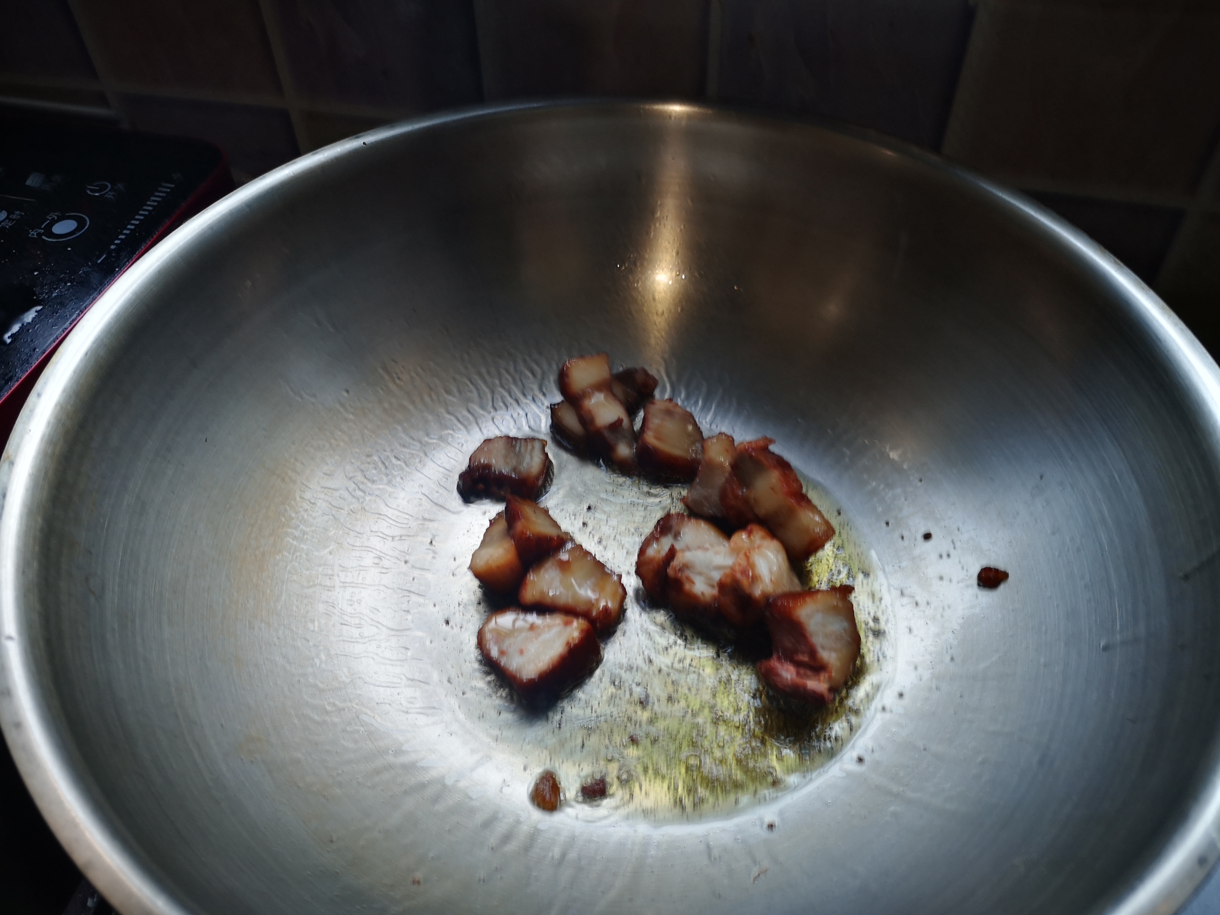 干锅炒包心菜家常做法,干锅包心菜怎么烧