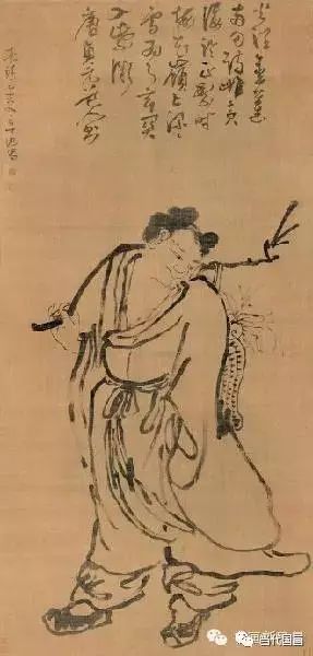 写意花鸟吴昌硕,徐渭写意花鸟菊花