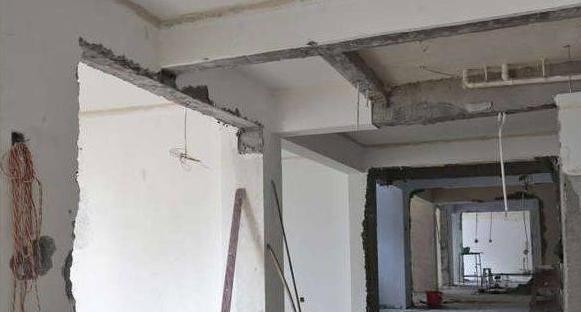 配重墙已经拆了怎么补救,配重墙拆除怎么补救