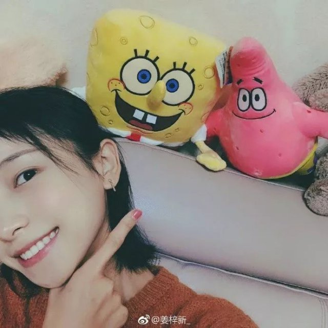 确认过眼神——她就是传说的“初恋脸，御姐音，开口跪”……