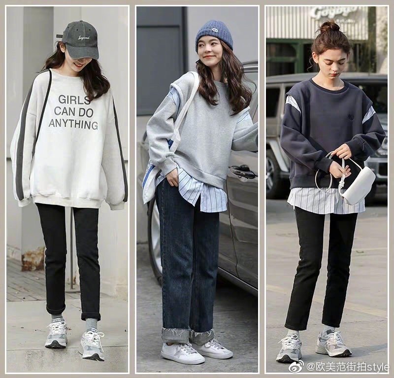 最养眼的穿搭,50套清爽养眼的夏天穿搭方案