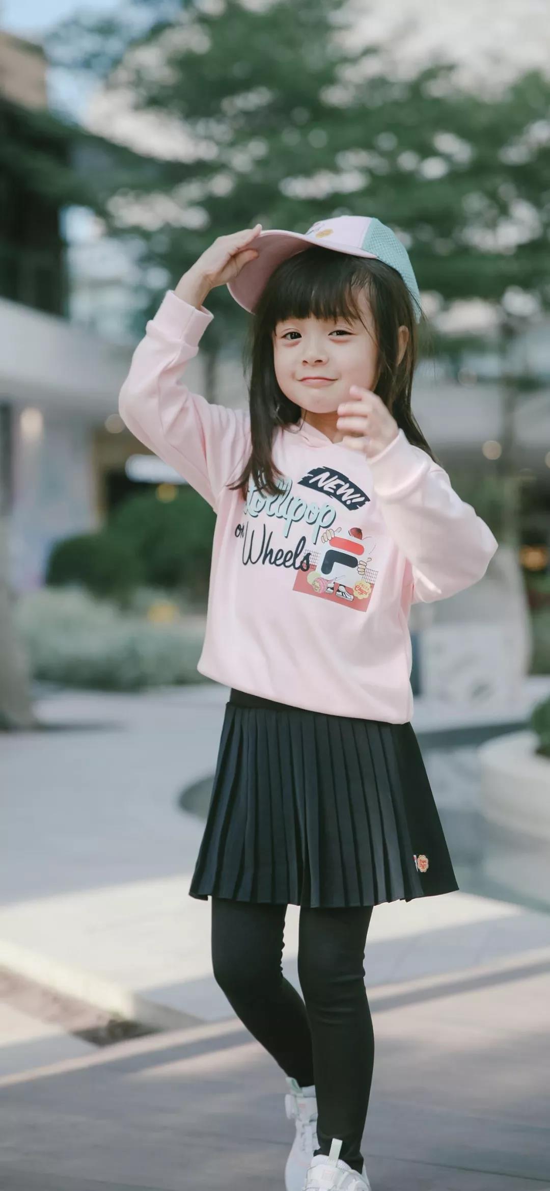 全面屏壁纸|哈琳壁纸，好阔爱