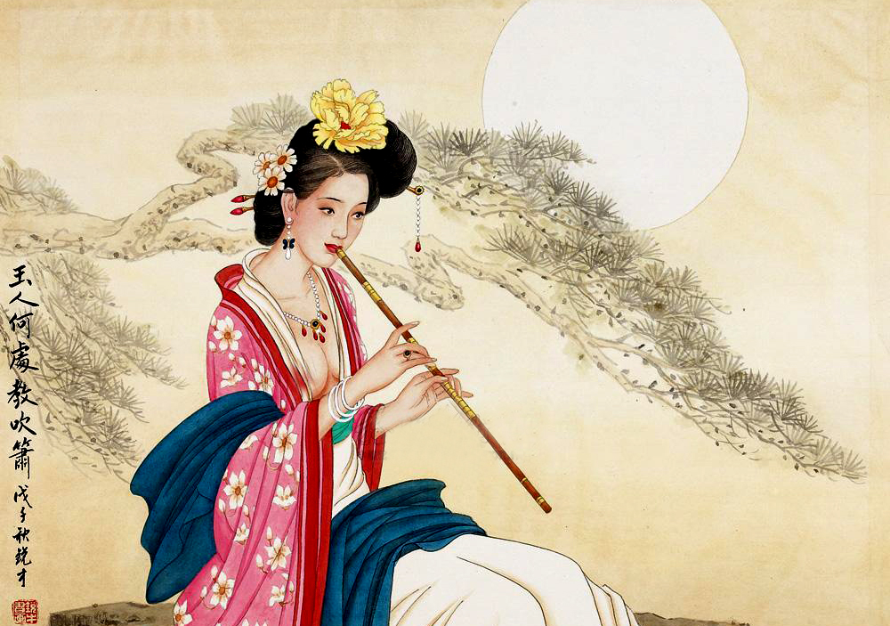 杜牧风流好色的意思,唐代大诗人杜牧的才子风流图片