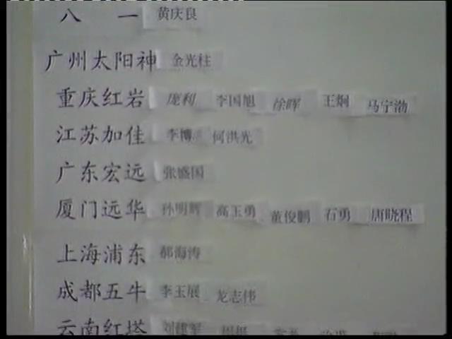 中国足球最悲情,回顾十年前的中国足球