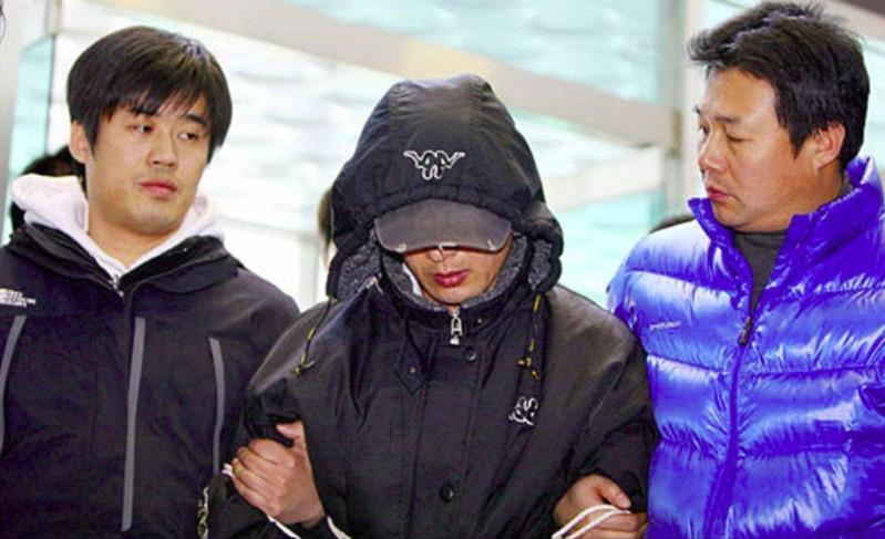 号称韩国“最帅”杀手：专挑*袜丝**女下手，女性还都爱跟他走