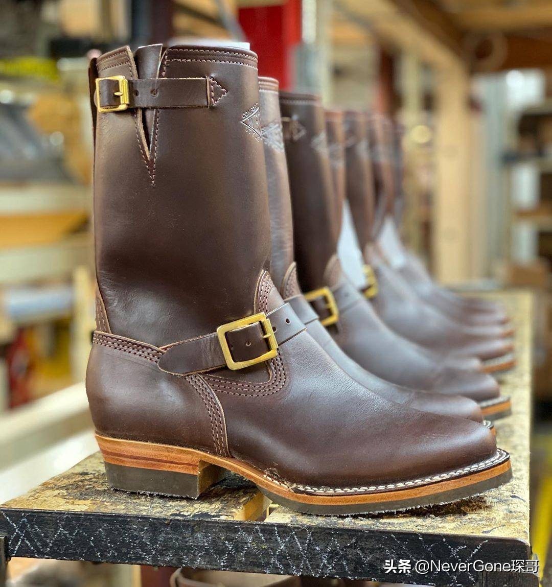 最知名的工装靴牌子有哪些,美式工装靴十大品牌