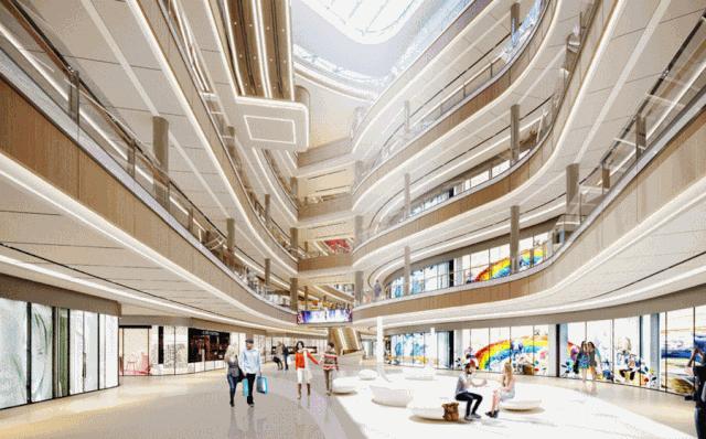 激动开业,徐州即将开业的大型综合体