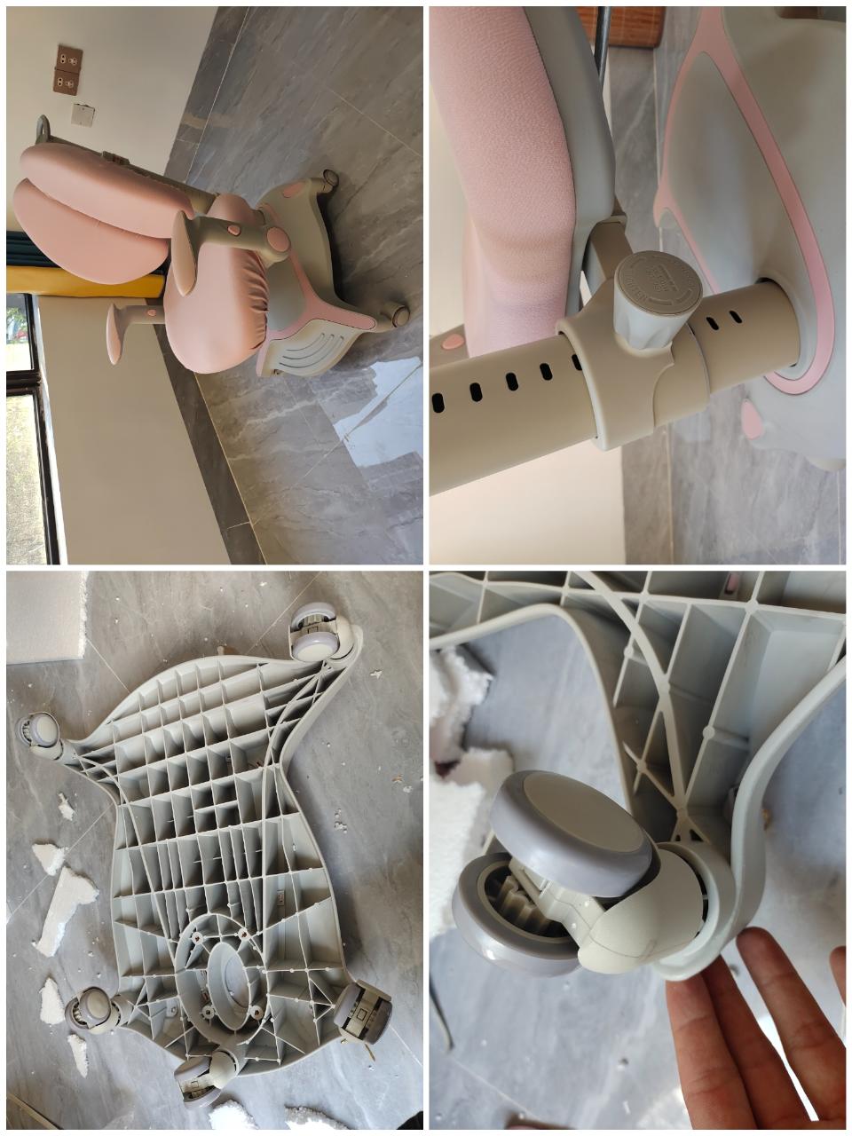 科贝森儿童学习桌椅安装说明书,科贝森儿童学习桌椅旗舰店