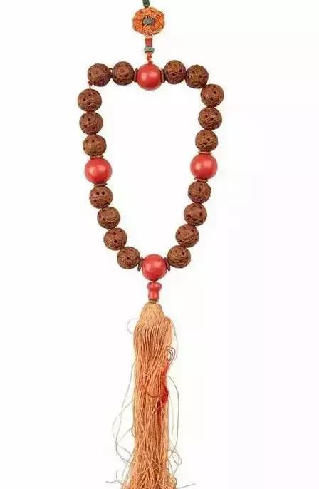 沈阳故宫珍藏的8只手串,故宫收藏的文玩手串