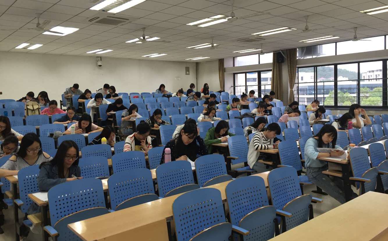 考研内卷专业排行,这8大专业考研竞争最激烈