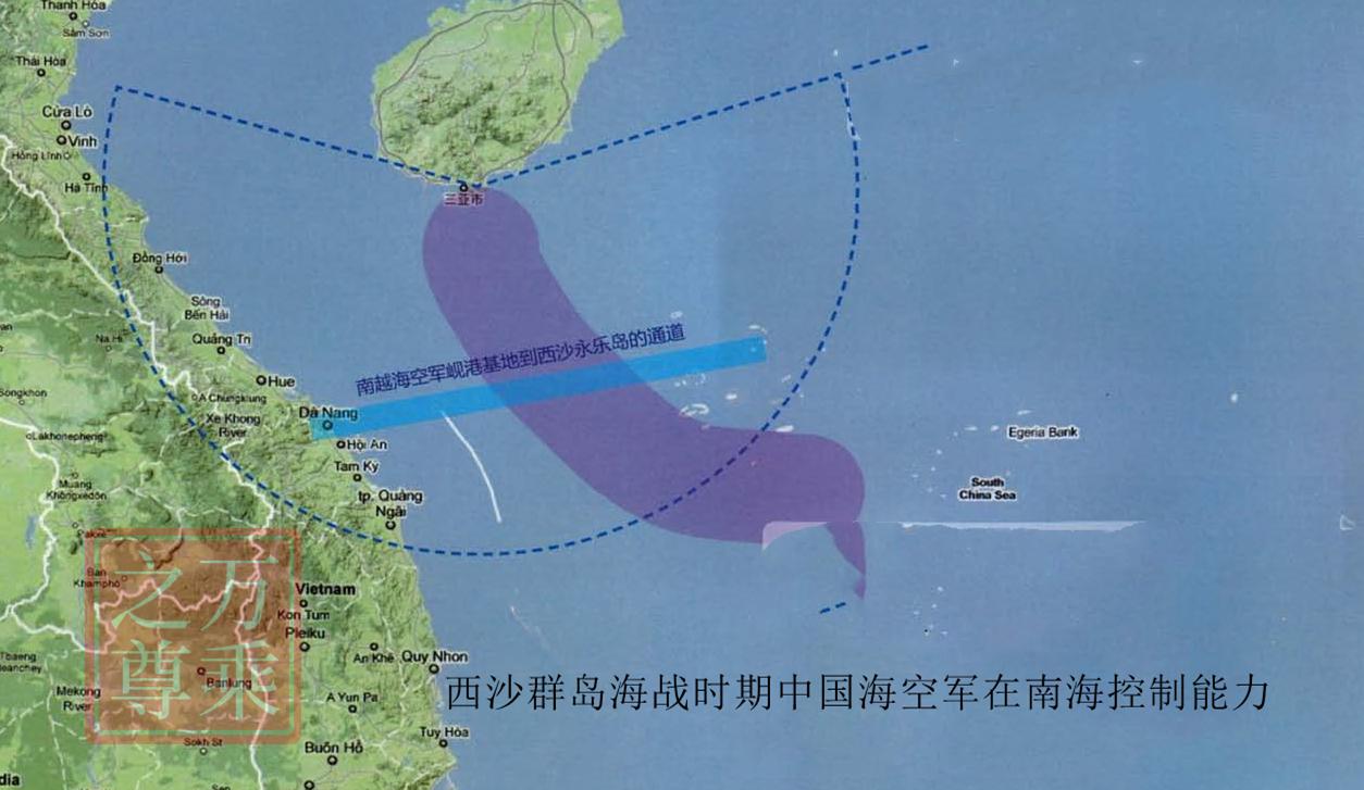 真理就在航母的打击威力之内，中国有了航母后南海诸国的态度变化