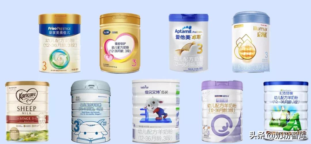 飞鹤奶粉和佳贝艾特羊奶粉哪个好,佳贝艾特和飞鹤奶粉哪个好