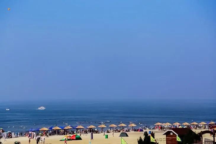 11月东戴河旅游游记攻略,东戴河旅游攻略两日游