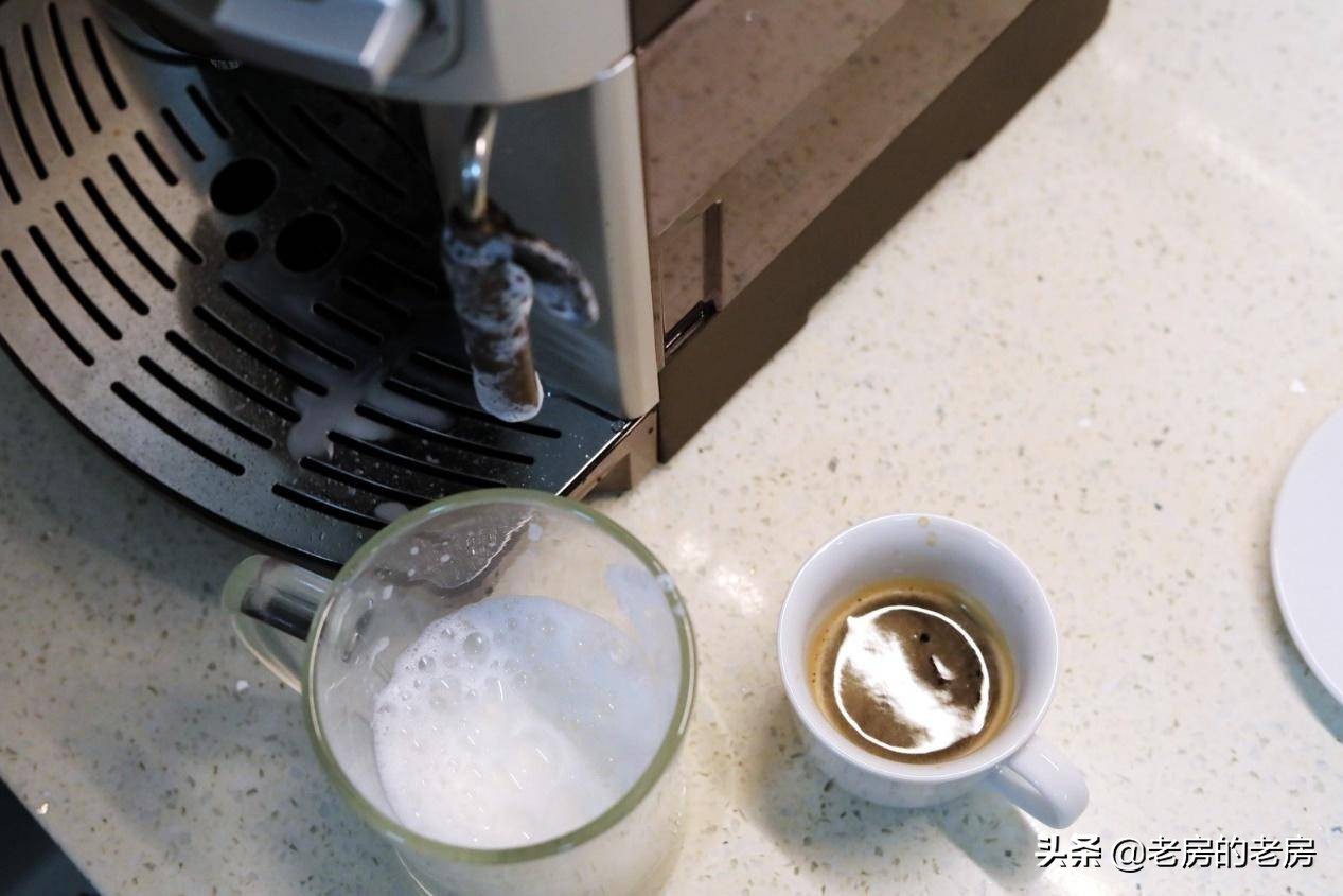 咖啡店意式浓缩咖啡机推荐,德龙全自动咖啡机怎么让咖啡更浓
