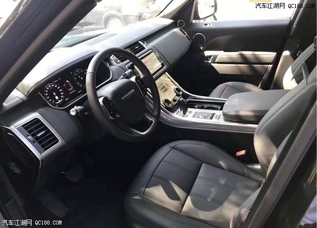进口路虎揽胜行政版加长版,路虎揽胜运动版2015款3.0t自动