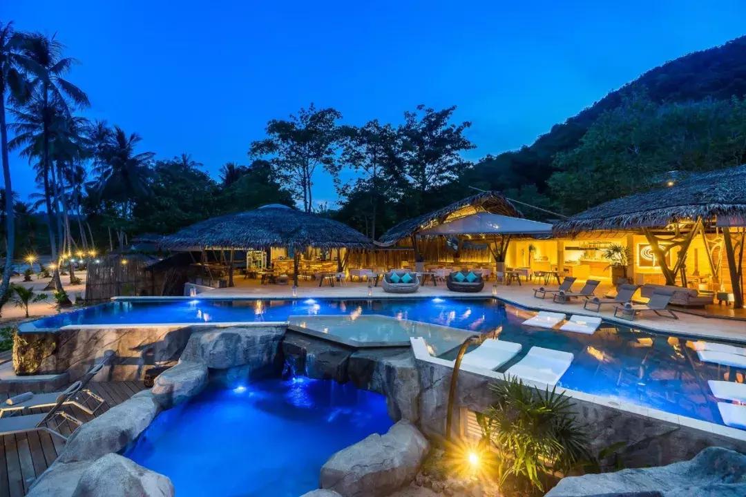 泰国野奢酒店,泰国奢享酒店