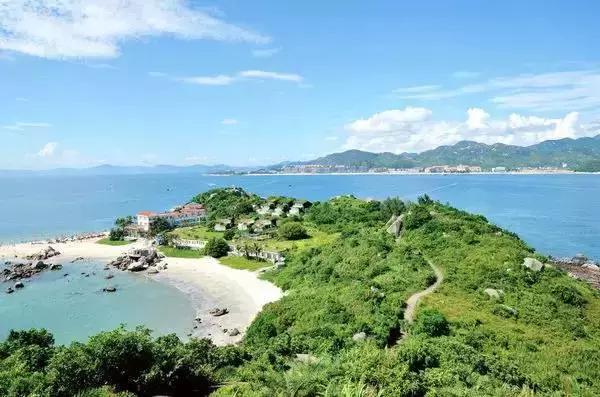 深圳小众海岛攻略,深圳附近海岛