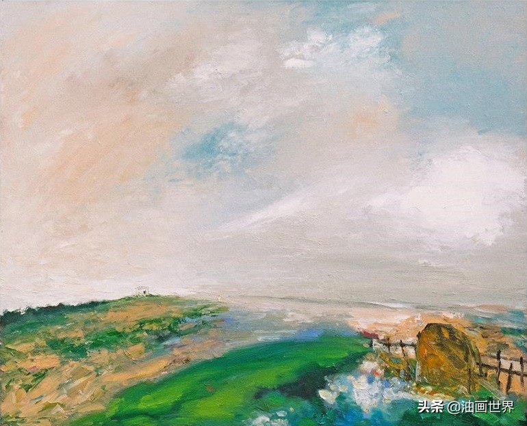 越南最惊艳的画家,越南画家dangvancan作品图片