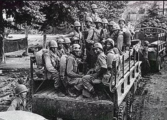 麦克阿瑟让士兵们过感恩节,麦克阿瑟最难忘的感恩节