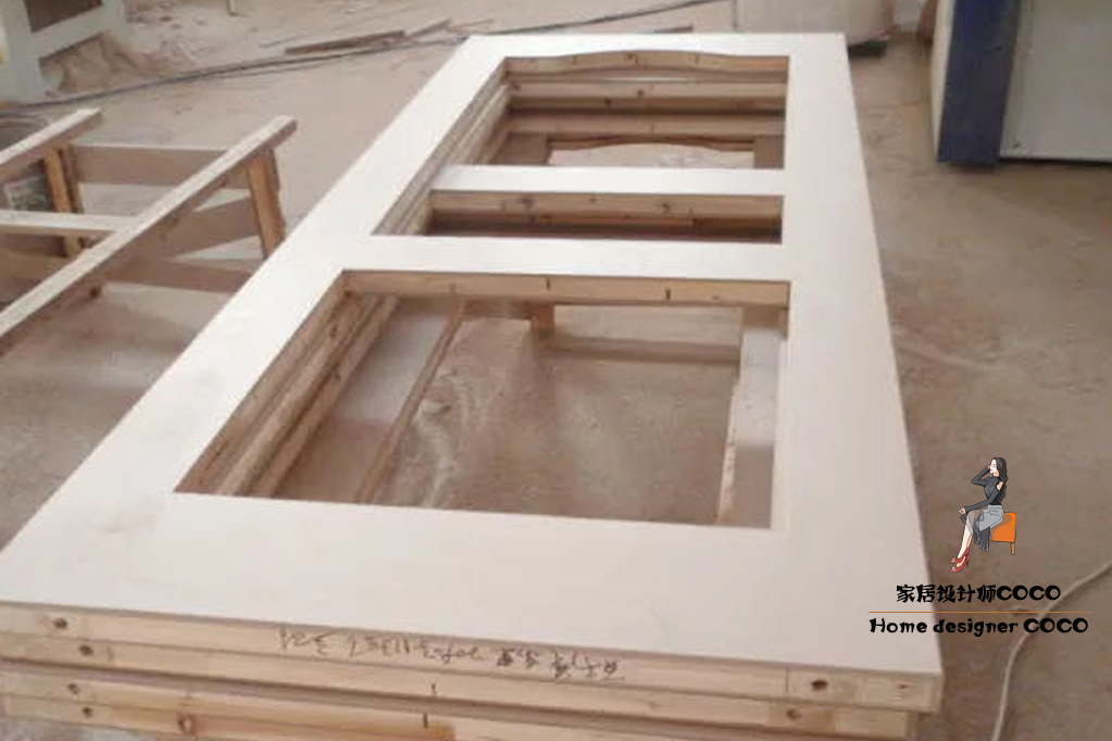 5分钟搞懂门窗吊顶,讲解实木门视频