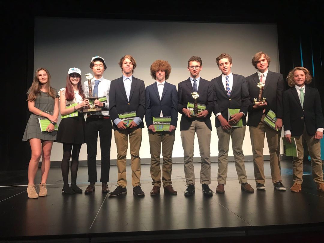 荣获美国YEPex高中生创新与创业大赛第一名的学生跟我讲了什么?