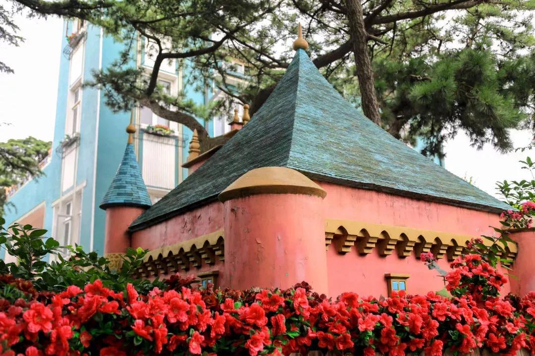 宫崎骏的眼中的世界,青岛宫崎骏的夏天在哪