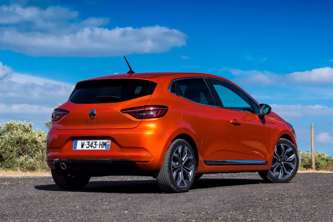 雷诺clio中国发售,雷诺clio混动版评测