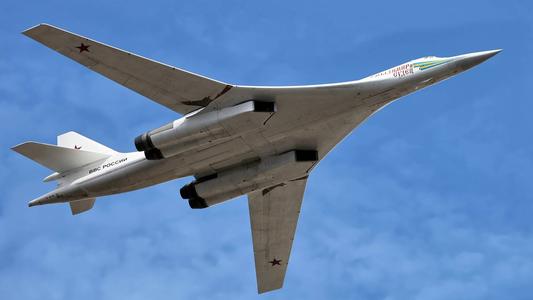 图160轰炸机视频有多大,图160轰炸机实战恐怖分子