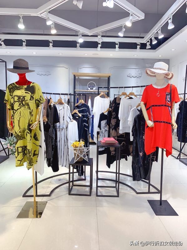 一分钟了解广州服装批发市场,广州品牌服装批发市场拿货攻略