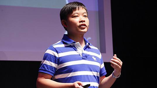 何小鹏身价uc创始人,小鹏汽车何小鹏谈创业