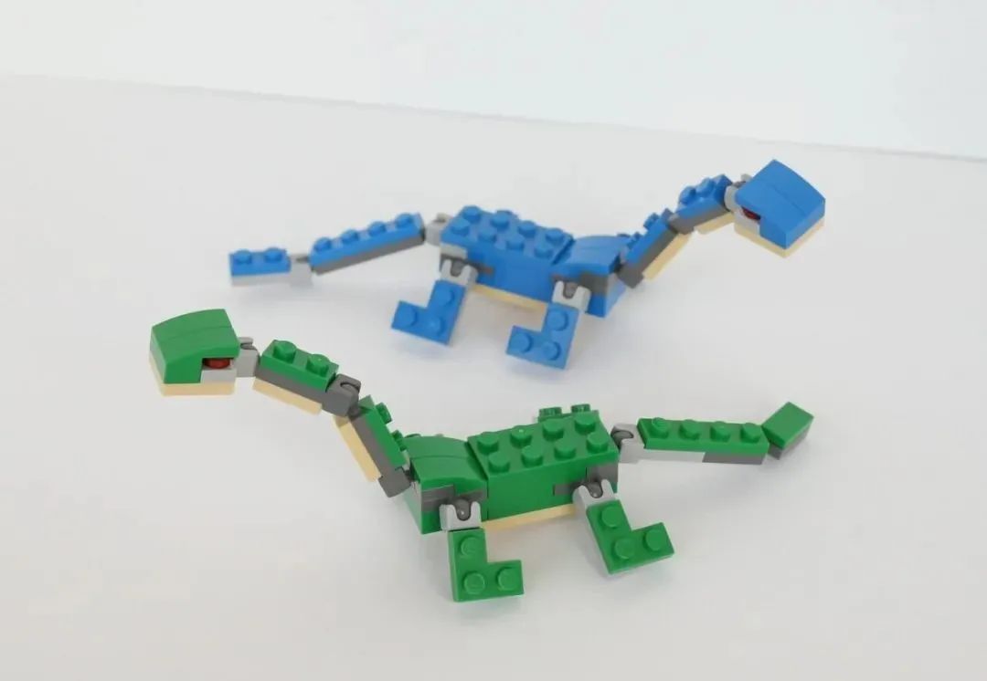 乐高的100种创意玩法,乐高创意新玩法