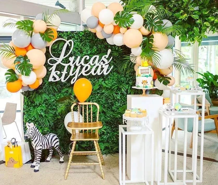 有关气球的小知识,有关气球的布置