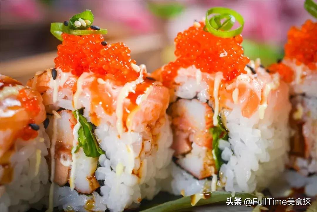 天津这家日料太大方了！开业一周免费送法罗三文鱼！