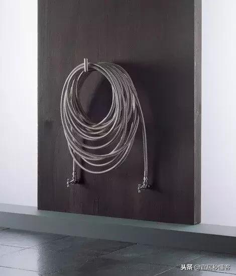 创意暖气片装饰,美式暖气片设计